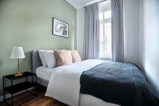 Miete 2 Zimmer Wohnung Berlin | Ganze Wohnung | Berlin | Wunderschöne Altbauwohnung in angesagter Lage direkt im Prenzlauer Berg | Hominext