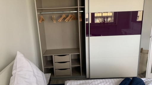 Miete 1 Zimmer Wohnung Berlin | Ganze Wohnung | Berlin | Wunderschoene 2-Zimmer Wohnung mit Balkon; in ruhiger, gruener Lage | Hominext