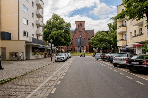 Miete 1 Zimmer Wohnung Berlin | Ganze Wohnung | Berlin | Kompakter Luxus in einem modernen 1-Zimmer-Apartment | Hominext