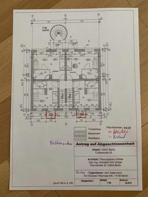 Miete 1 Zimmer Wohnung Berlin | Ganze Wohnung | Berlin | Kleines Neubauapartment im Szenekiez | Hominext