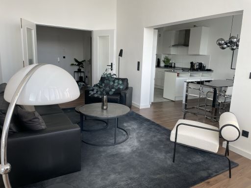 Miete 1 Zimmer Wohnung Berlin | Ganze Wohnung | Berlin | Fantastisches Penthouse in der Nähe des KaDeWe | Hominext