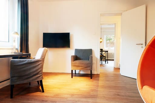 Rent 1 room apartment Hamburg | Entire place | Hamburg | Stilvoll eingerichtetes Apartment in Hamburg | Hominext