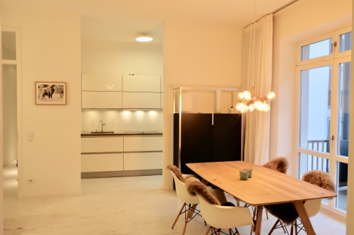 Rent 1 room apartment Berlin | Entire place | Berlin | Wunderschöne Altbauwohnung in Charlottenburg | Hominext