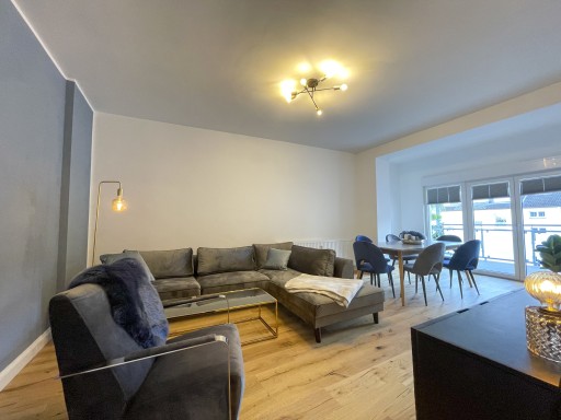 Miete 2 Zimmer Wohnung Essen | Ganze Wohnung | Essen | Wohlfühlen in Essen Rüttenscheid: Elegantes Apartment am Bredeneyer Tor | Hominext