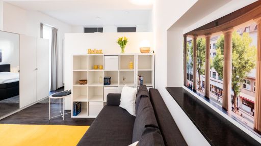 Miete 1 Zimmer Wohnung Aachen | Ganze Wohnung | Aachen | Großes Aparment Nähe Theater Aachen