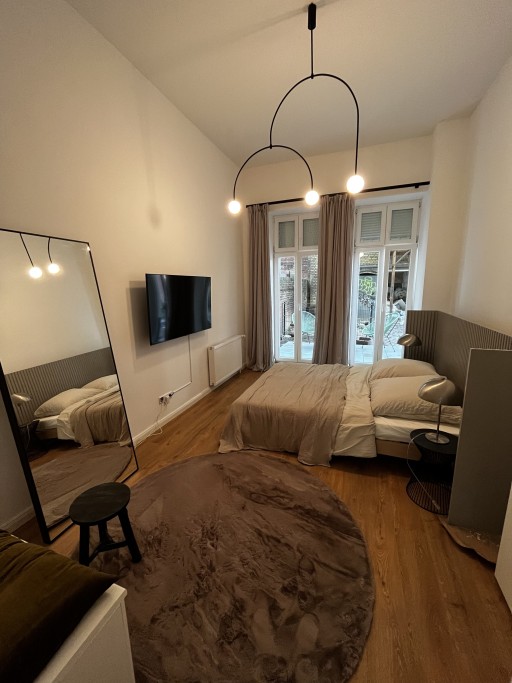 Miete 1 Zimmer Wohnung Berlin | Ganze Wohnung | Berlin | Studio in Kreuzberg | Hominext