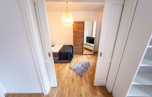 Miete 5 Zimmer Wohnung Frankfurt am Main | Studio | Frankfurt am Main | Gemütliches Zimmer in Co-Living-Apartment in Frankfurt