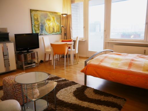 Miete 1 Zimmer Wohnung Berlin | Ganze Wohnung | Berlin | Sonniges City Apartment | Hominext