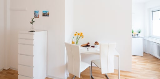 Miete 1 Zimmer Wohnung Aachen | Ganze Wohnung | Aachen | Studio im Frankenberger Viertel | Hominext