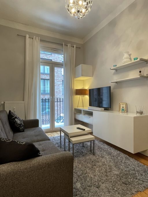 Rent 1 room apartment Hamburg | Entire place | Hamburg | Charmante komfortable 2 Zi-Whg. im klassischen Altbau direkt in der City am Michel | Hominext