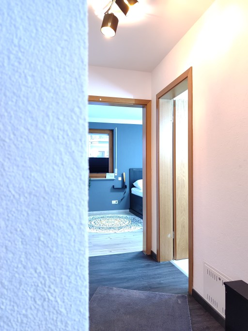 Miete 1 Zimmer Wohnung Steinenbronn | Ganze Wohnung | Steinenbronn | Terminal Design Apartment - Stilvolles und modisches Apartment nahe Stuttgart Flughafen/Messe, BB, RT, TÜ, S, ES | Hominext