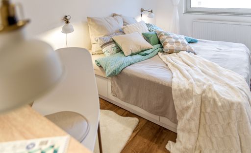 Rent 2 rooms apartment Essen | Entire place | Essen | Modernes Zuhause zum Wohlfühlen | Hominext