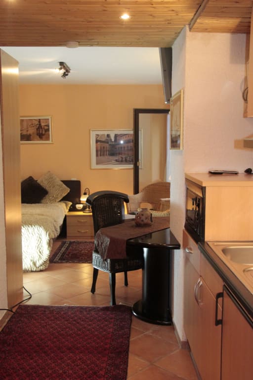 Rent 1 room apartment Gernsbach | Entire place | Gernsbach | Modernes und sehr gemütliches Apartment "Homely" mit Terrasse | Hominext