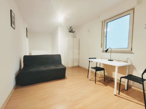 Miete 1 Zimmer Wohnung Dortmund | Ganze Wohnung | Dortmund | Gemütliches Apartment am Hbf | Hominext