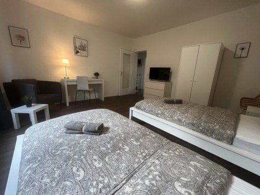 Miete 2 Zimmer Wohnung Köln | Ganze Wohnung | Köln | Design Wohnung in Köln Deutz für 4 Personen | Hominext