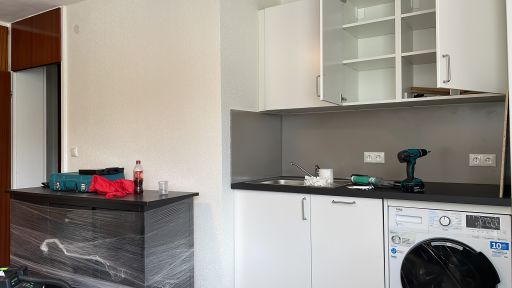 Rent 1 room apartment Köln | Entire place | Köln | Ruhiges helles Apartment Nähe Deutzer Freiheit | Hominext