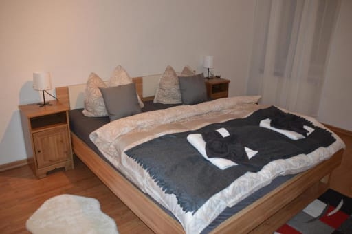 Rent 2 rooms apartment Leipzig | Entire place | Leipzig | Ruby Apartment in Leipzig | Hominext