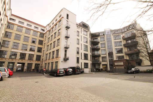 Rent 1 room apartment Berlin | Entire place | Berlin | Loft Wohnung mit Terasse in ehemaliger Schokoladenfabrik | Hominext