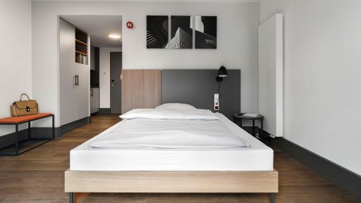 Miete 1 Zimmer Wohnung Frankfurt am Main | Ganze Wohnung | Frankfurt am Main | Wohne modern & komfortabel in Frankfurt | Hominext