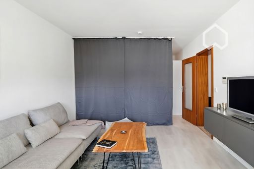 Miete 2 Zimmer Wohnung Mainz | Ganze Wohnung | Mainz | Luxuriöse, ruhige und zentral gelegene Residenz | Hominext