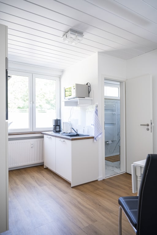 Miete 1 Zimmer Wohnung Düsseldorf | Ganze Wohnung | Düsseldorf | ***modernes Apartment im Grünen im Süden von Düsseldorf*** | Hominext