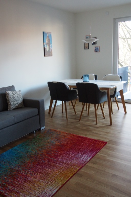 Miete 1 Zimmer Wohnung Hamburg | Ganze Wohnung | Hamburg | Neubau in attraktiver Lage (UKE, Hoheluft); barrierefrei | Hominext