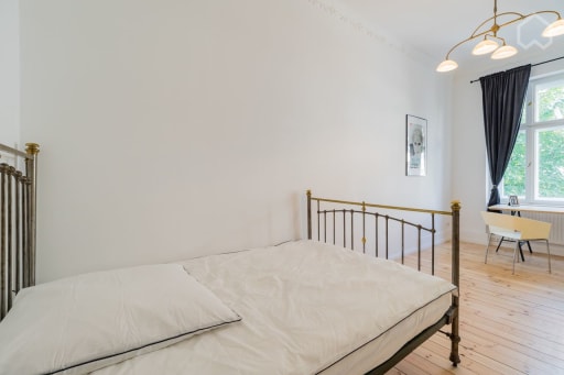 Miete 2 Zimmer Wohnung Berlin | Ganze Wohnung | Berlin | Sunshine Designer Apt Kreuzberg Neukölln near Park Canal Subway U7 U8 | Hominext