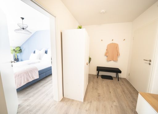 Miete 1 Zimmer Wohnung Gießen | Ganze Wohnung | Gießen | Noble Suite | Living+Work Place | Hominext