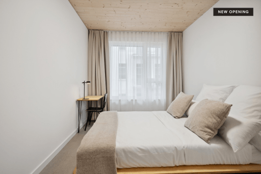 Rent 3 rooms apartment Berlin | Studio | Berlin | Private Room in Moabit, Berlin | Hominext