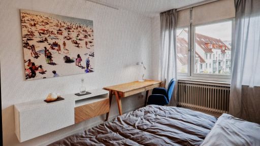 Miete 2 Zimmer Wohnung Köln | Ganze Wohnung | Köln | Perfekt für Familien! - Hochwertige 3-Zimmer Designer-Wohnung in Köln-Ehrenfeld | Hominext