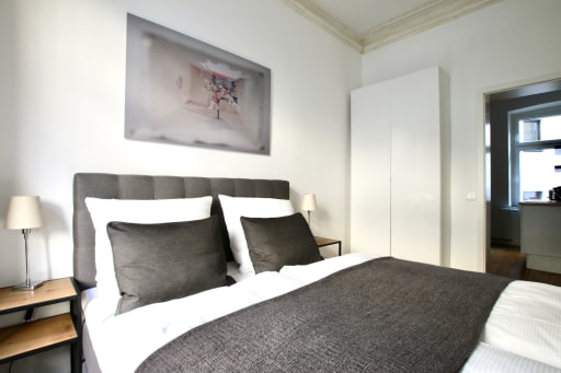 Miete 1 Zimmer Wohnung Köln | Ganze Wohnung | Köln | Gemütliches, kleines Apartment am Eigelstein | Hominext