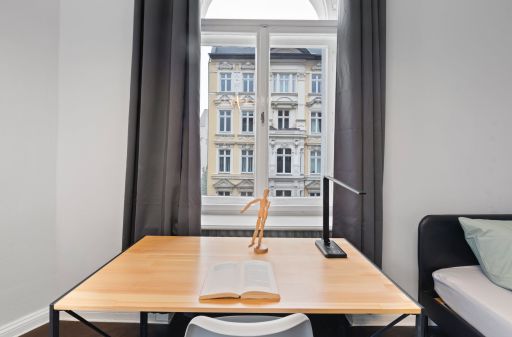 Miete 1 Zimmer Wohnung Berlin | Ganze Wohnung | Berlin | Privatstudio in der Motzstraße | Hominext