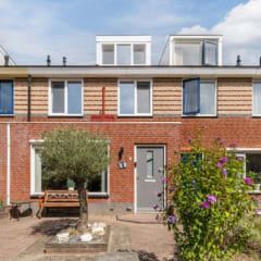 Tussenwoning in Amersfoort