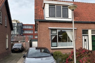 Twee onder een kap in Lekkerkerk