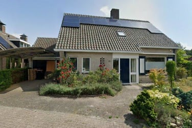 Vrijstaande woning in Borne