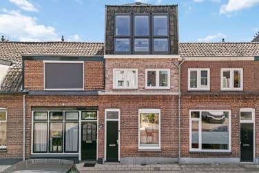 Tussenwoning in Amersfoort
