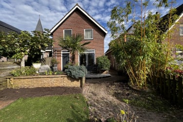 Vrijstaande woning in Lopik