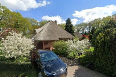 Vrijstaande woning in Oldemarkt