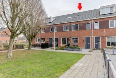 Tussenwoning in Ten Boer