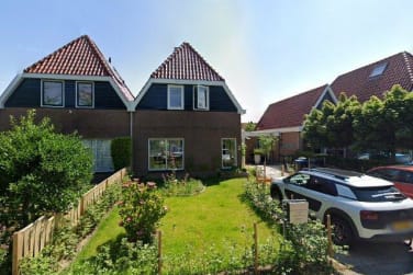 Twee onder een kap in Culemborg