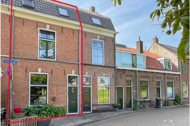 Tussenwoning in Culemborg