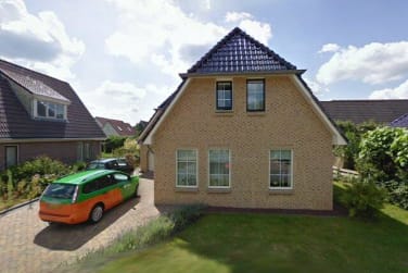 Vrijstaande woning in Klazienaveen