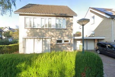 Vrijstaande woning in Nuenen