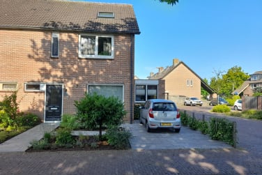 Hoekwoning in Nijkerk