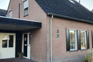 Twee onder een kap in Meijel