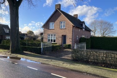 Vrijstaande woning in Lottum