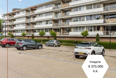 Appartement in Leiderdorp