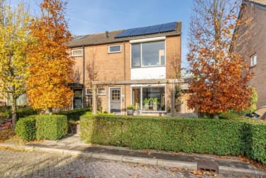 Hoekwoning in Woudenberg