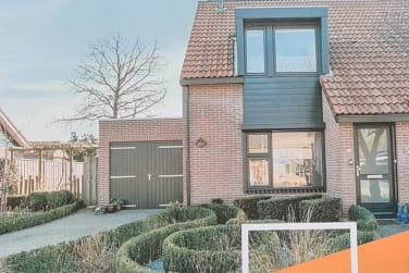 Twee onder een kap in Wolphaartsdijk