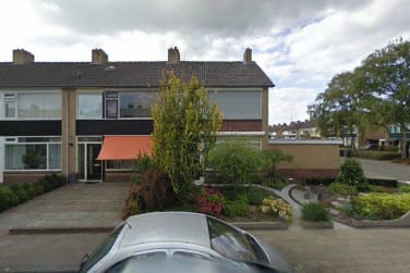 Hoekwoning in Scherpenzeel